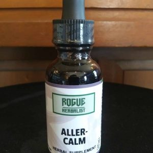 Aller-Calm Tincture 1oz.