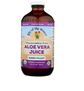 Aloe Vera Juice
