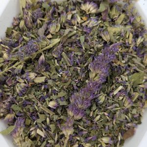 Anise Hyssop, Organic, Vermont grown 1oz. bag