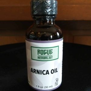 Arnica Oil 1oz.
