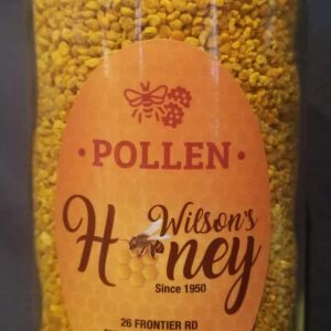Bee Pollen Granules 8oz