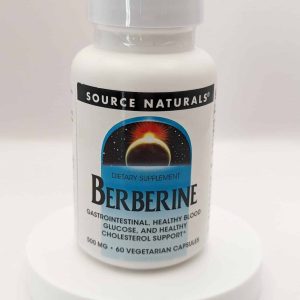Berberine 60 Capsules