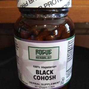 Black Cohosh Powder Capsules 90ct
