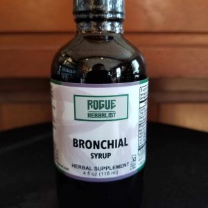 Bronchial Syrup 4oz.