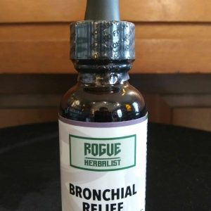 Bronchial Relief Tincture 1oz.