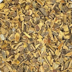 Cascara Sagrada Bark, Organic, 1oz. bag