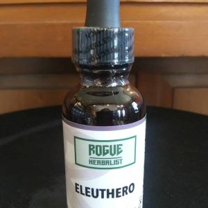 Eleuthero Root Tincture 1oz.