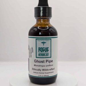 Ghost Pipe Tincture