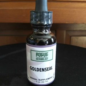 Goldenseal Tincture 1oz.