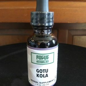 Gotu Kola Tincture 1oz.