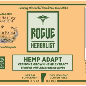 Hemp Adapt 2oz.