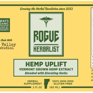 Hemp Uplift 2 oz.