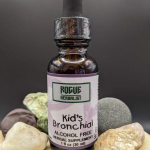 Kid's Bronchial Alcohol Free 1oz.