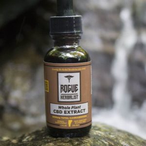 Whole Plant CBD Extract MCT Oil