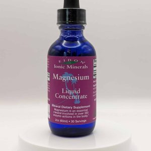 Eidon Magnesium Liquid Concentrate 2oz