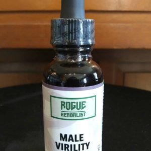 Male Virility Tincture 1oz.