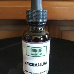Marshmallow Root Tincture 1oz.
