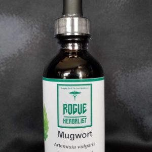 Mugwort Tincture 2oz.
