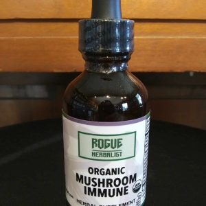 Organic Mushroom Immune 2oz. Tincture