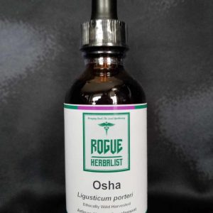 Osha Root Tincture 2oz.
