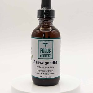 Ashwagandha Tincture 2oz.