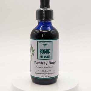 Comfrey Root Liniment 2oz.