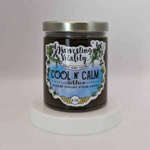 Cool n' Calm Herbal Honey 6oz.