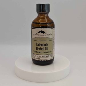 Calendula Oil 2oz.