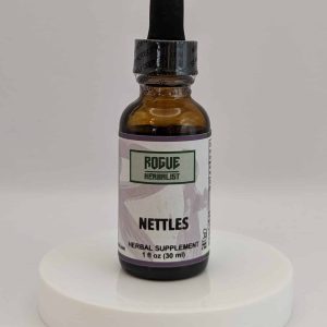 Nettles Tincture 1oz.