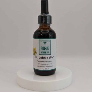 St. John's Wort Tincture 2oz.