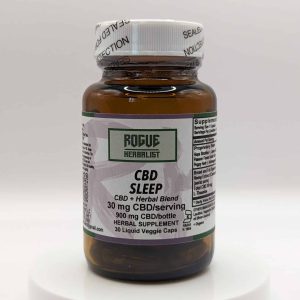 CBD Sleep capsules