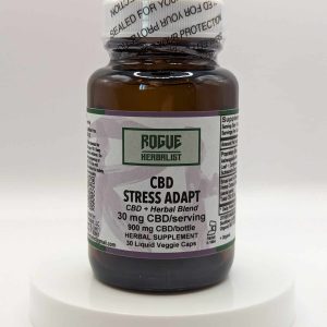 CBD Stress Adapt capsules