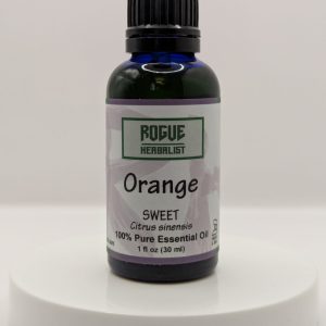 Sweet Orange Essential Oil 1oz.