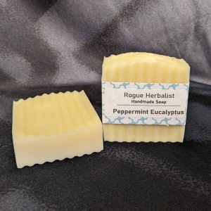 Peppermint Eucalyptus Bar Soap
