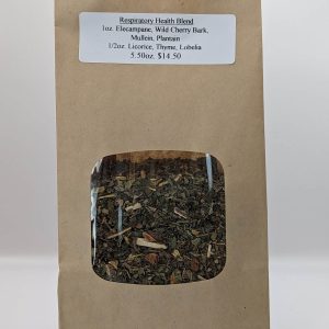 Respiratory Health Blend