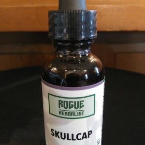 Skullcap Tincture 1oz.
