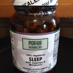 Sleep Powder Capsules 90ct