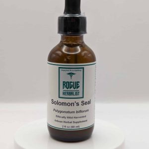 Solomon's Seal Tincture 2oz.