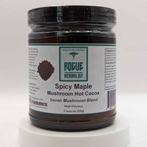 Spicy Maple Mushroom Hot Cocoa 3oz.