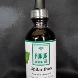 Spilanthes Tincture 2oz.