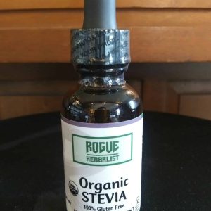 Organic Stevia Extract 1oz.