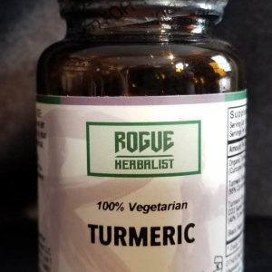 Turmeric Liquid Capsules 100mg 60ct