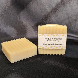 Unscented Bar Soap