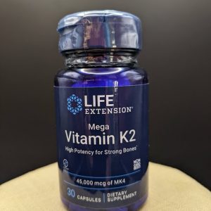 Mega Vitamin K2