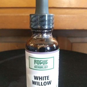 White Willow Bark Tincture 1oz.