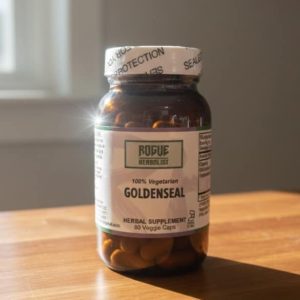 Goldenseal Powder Capsules 60ct