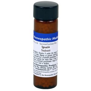 Ignatia 30C Homeopathic Pills