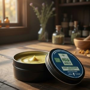 King Solomon’s Hemp Salve by Rogue Herbalist – 2 fl oz